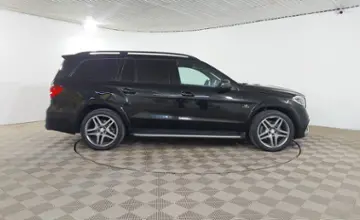 Mercedes-Benz GLS 2017 года за 35 490 000 тг. в Шымкент фото 4