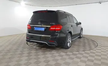 Mercedes-Benz GLS 2017 года за 35 490 000 тг. в Шымкент