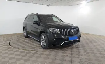 Mercedes-Benz GLS 2017 года за 35 490 000 тг. в Шымкент фото 3