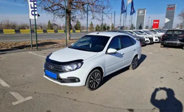 LADA (ВАЗ) Granta 2023 года за 4 990 000 тг. в Талдыкорган фото 1
