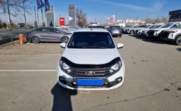 LADA (ВАЗ) Granta 2023 года за 4 990 000 тг. в Талдыкорган фото 2