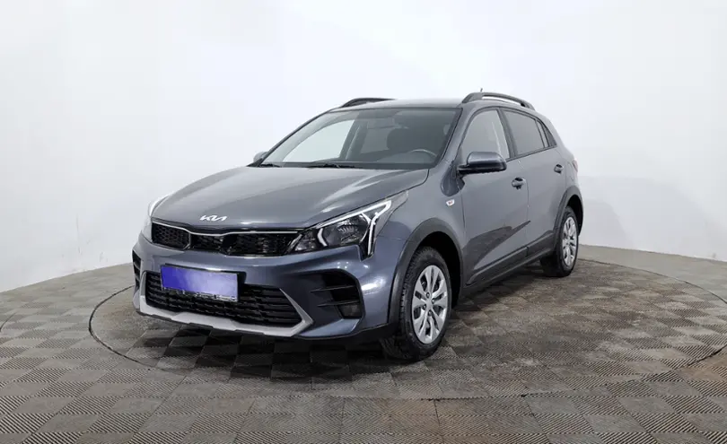 Kia Rio 2022 года за 8 190 000 тг. в Астана