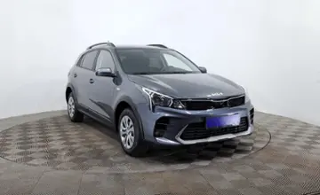 Kia Rio 2022 года за 8 190 000 тг. в Астана фото 3