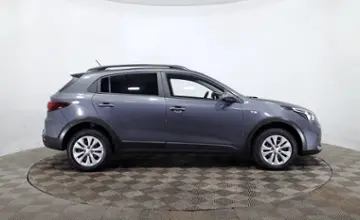 Kia Rio 2022 года за 8 190 000 тг. в Астана фото 4