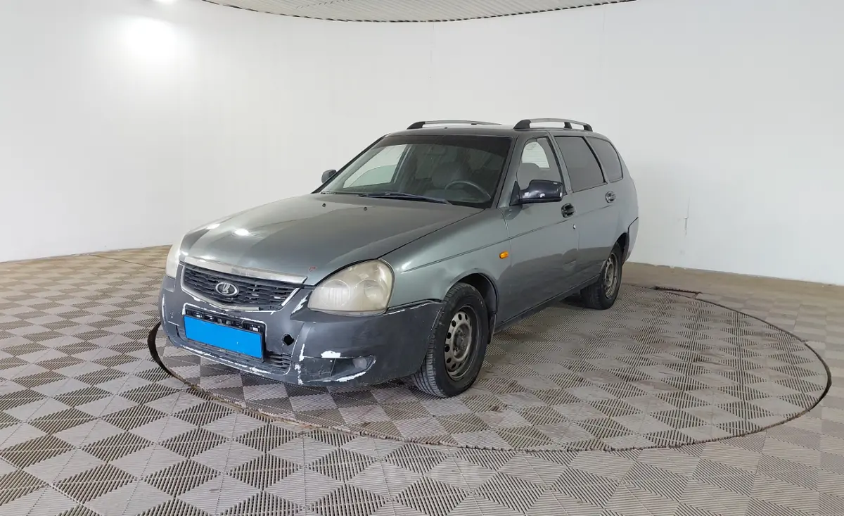 2011 LADA (ВАЗ) Priora