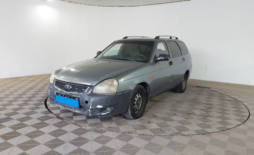 LADA (ВАЗ) Priora 2011 года за 1 190 000 тг. в Шымкент