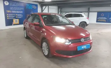 Volkswagen Polo 2015 года за 4 690 000 тг. в Астана фото 2