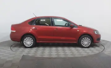 Volkswagen Polo 2015 года за 4 690 000 тг. в Астана фото 4