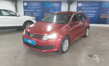 Volkswagen Polo 2015 года за 4 690 000 тг. в Астана фото 1
