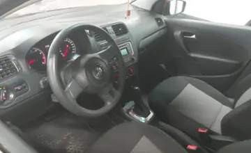 Volkswagen Polo 2015 года за 4 690 000 тг. в Астана фото 5