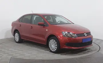 Volkswagen Polo 2015 года за 4 690 000 тг. в Астана фото 3