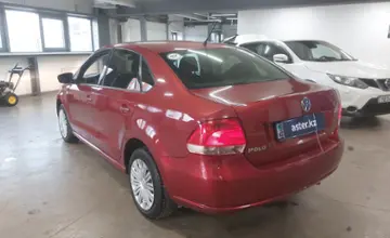 Volkswagen Polo 2015 года за 4 690 000 тг. в Астана фото 4