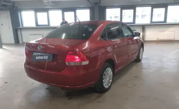 Volkswagen Polo 2015 года за 4 690 000 тг. в Астана фото 3
