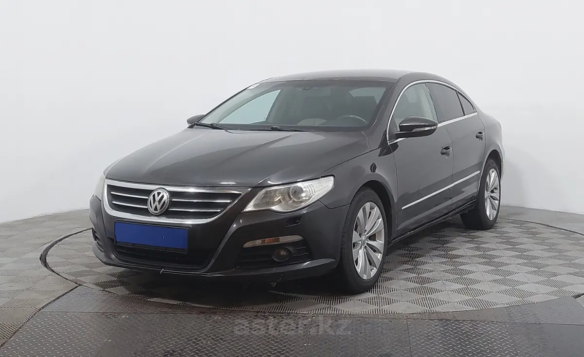 2009 Volkswagen Passat CC
