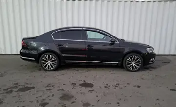Volkswagen Passat 2013 года за 5 490 000 тг. в Алматы фото 4