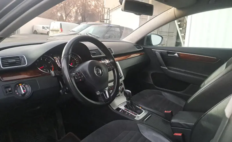 car interior