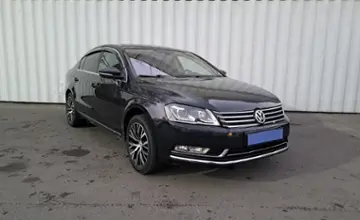 Volkswagen Passat 2013 года за 5 490 000 тг. в Алматы фото 3