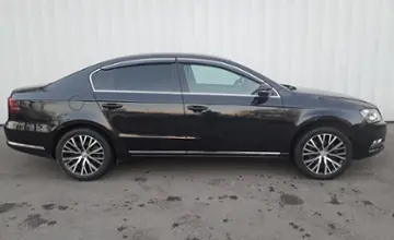 Volkswagen Passat 2013 года за 5 490 000 тг. в Алматы фото 4