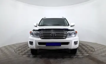 Toyota Land Cruiser 2012 года за 20 500 000 тг. в Астана фото 2