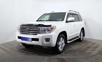 Toyota Land Cruiser 2012 года за 20 500 000 тг. в Астана фото 1