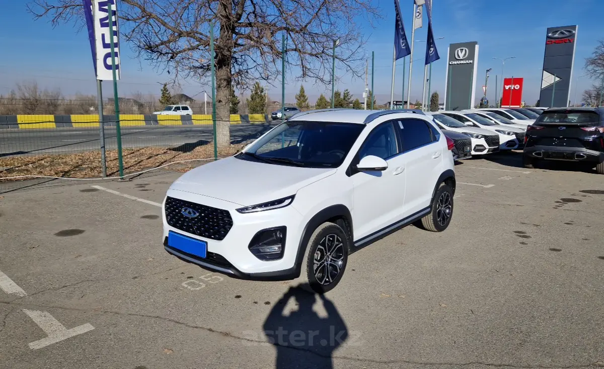 2024 Chery Tiggo 2 Pro