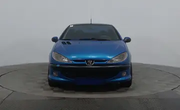 Peugeot 206 2001 года за 1 690 000 тг. в Астана фото 2