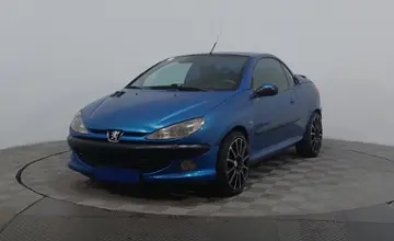 Peugeot 206 2001 года за 1 690 000 тг. в Астана фото 1