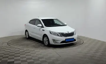 Kia Rio 2014 года за 5 390 000 тг. в Алматы фото 3