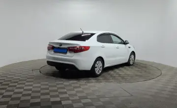 Kia Rio 2014 года за 5 390 000 тг. в Алматы