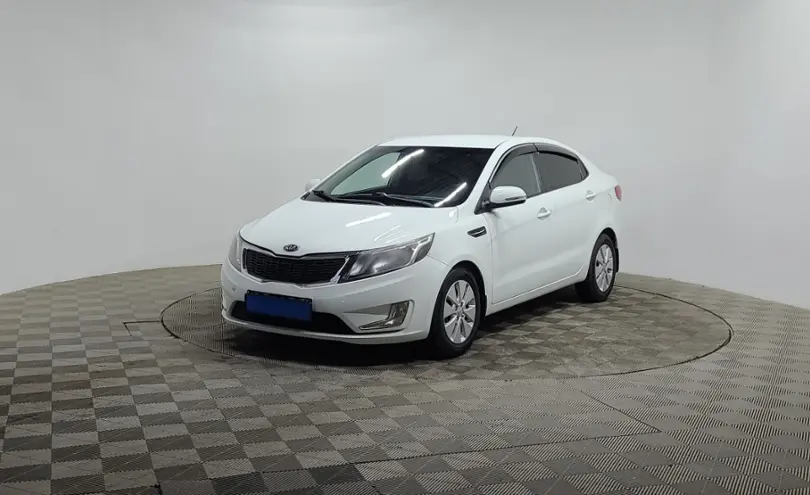 Kia Rio 2014 года за 5 200 000 тг. в Алматы