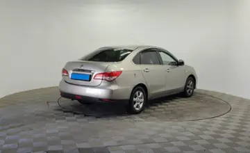 Nissan Almera 2014 года за 2 990 000 тг. в Алматы