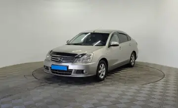 Nissan Almera 2014 года за 2 990 000 тг. в Алматы фото 1