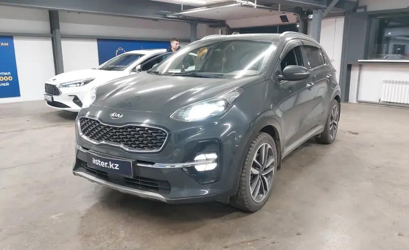 Kia Sportage 2021 года за 11 990 000 тг. в Астана