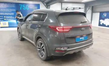 Kia Sportage 2021 года за 11 990 000 тг. в Астана фото 4