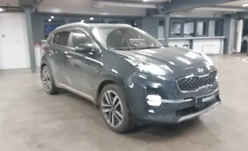 Kia Sportage 2021 года за 11 990 000 тг. в Астана фото 2