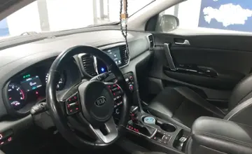 Kia Sportage 2021 года за 11 990 000 тг. в Астана фото 5