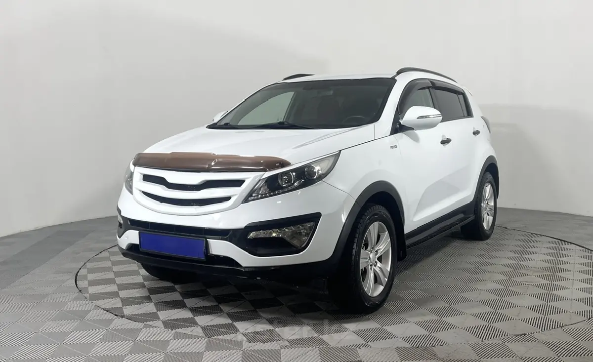 2014 Kia Sportage