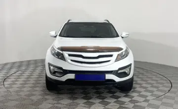 Kia Sportage 2014 года за 7 890 000 тг. в Караганда фото 2