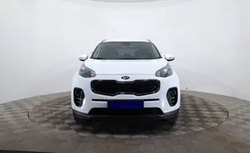 Kia Sportage 2018 года за 10 690 000 тг. в Астана фото 2