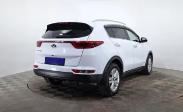 Kia Sportage 2018 года за 10 690 000 тг. в Астана