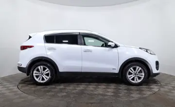 Kia Sportage 2018 года за 10 690 000 тг. в Астана фото 4