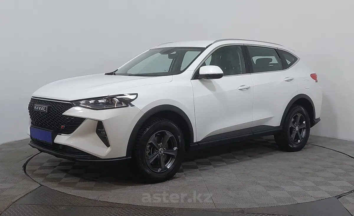 2022 Haval F7