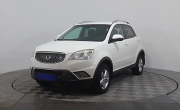 SsangYong Actyon 2013 года за 6 290 000 тг. в Астана фото 1