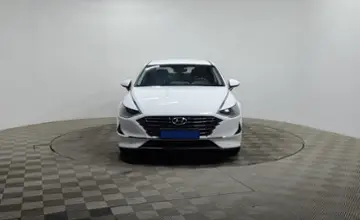 Hyundai Sonata 2023 года за 12 390 000 тг. в Алматы фото 2