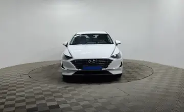 Hyundai Sonata 2023 года за 12 390 000 тг. в Алматы фото 2