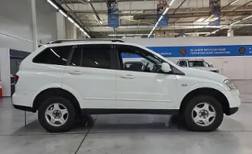 SsangYong Kyron 2011 года за 4 190 000 тг. в Усть-Каменогорск фото 4