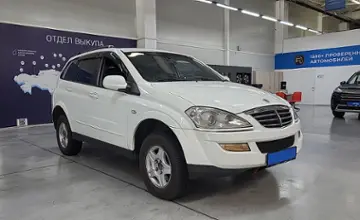 SsangYong Kyron 2011 года за 4 190 000 тг. в Усть-Каменогорск фото 3