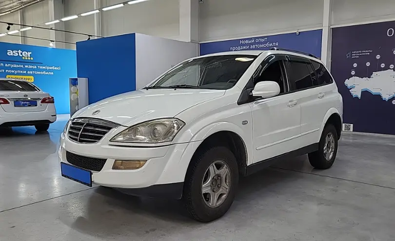 SsangYong Kyron 2011 года за 4 190 000 тг. в Усть-Каменогорск