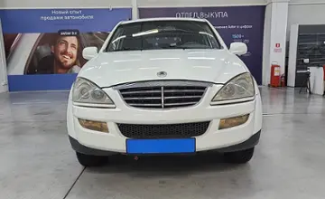 SsangYong Kyron 2011 года за 4 190 000 тг. в Усть-Каменогорск фото 2