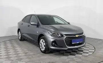 Chevrolet Onix 2023 года за 6 390 000 тг. в Караганда фото 3